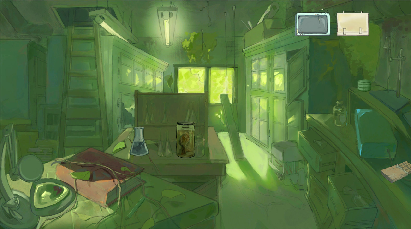 Interaction preview