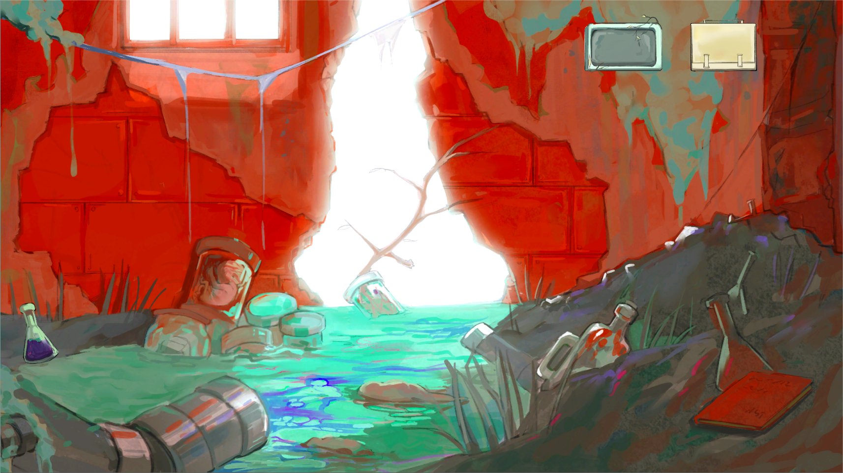 Interaction preview