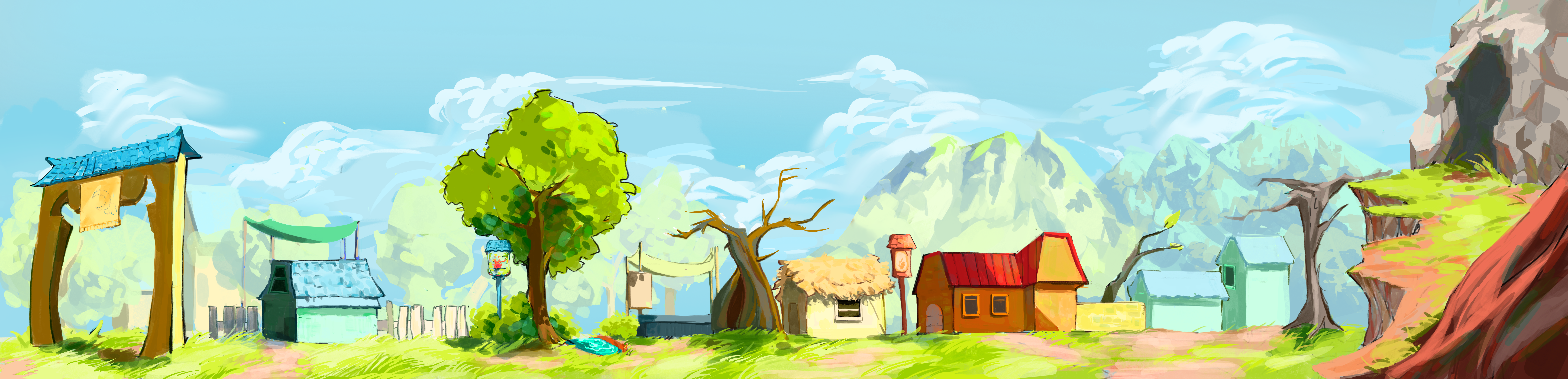 Interaction preview