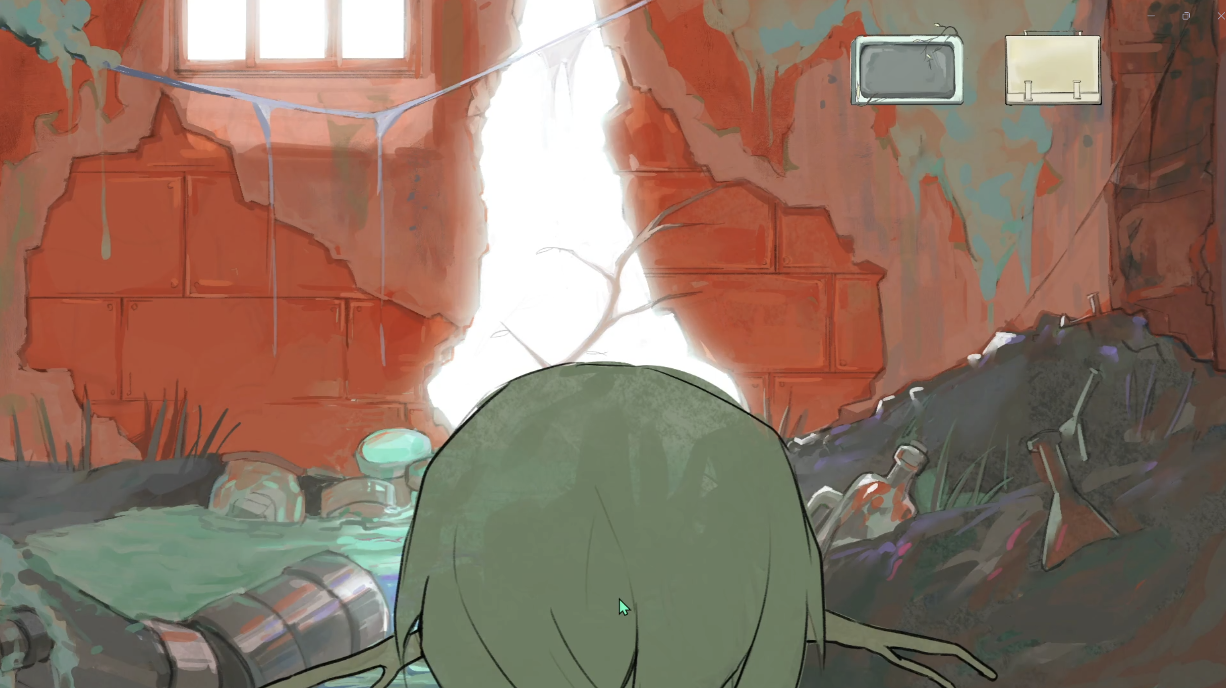 Interaction preview