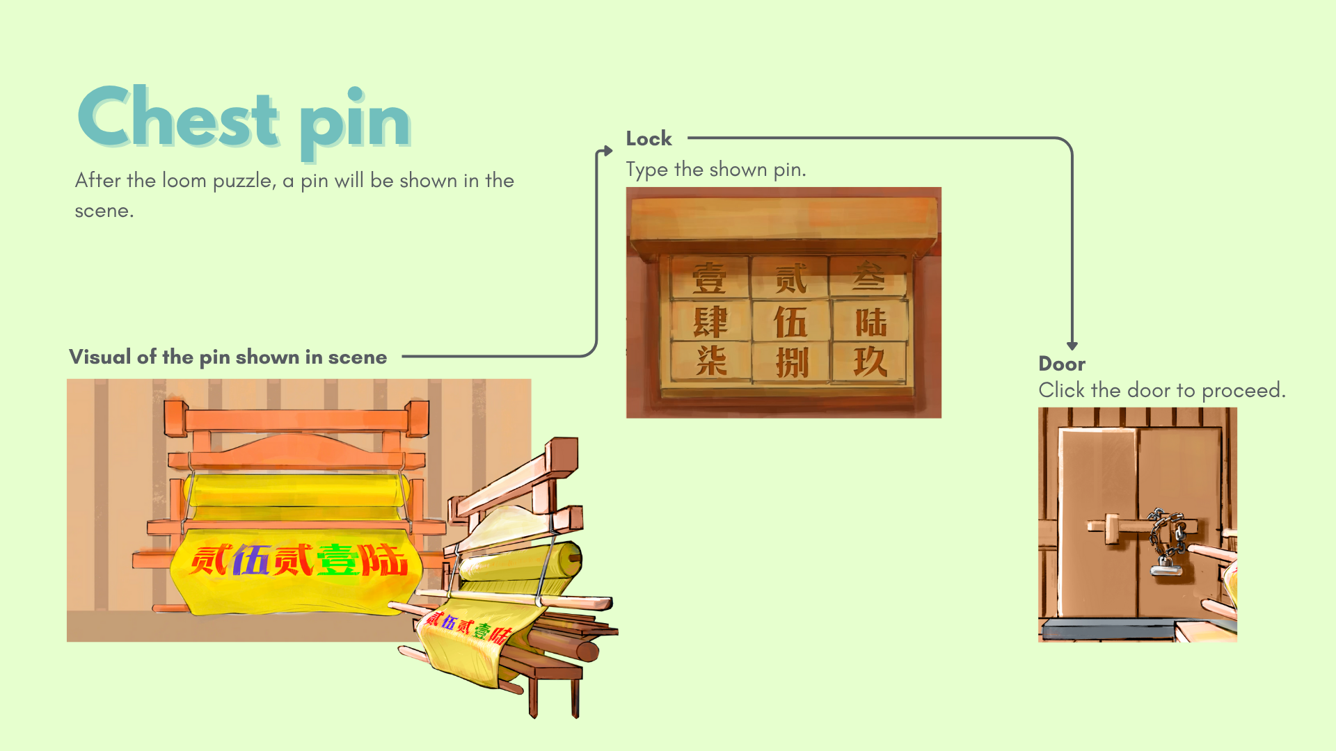 Interaction preview