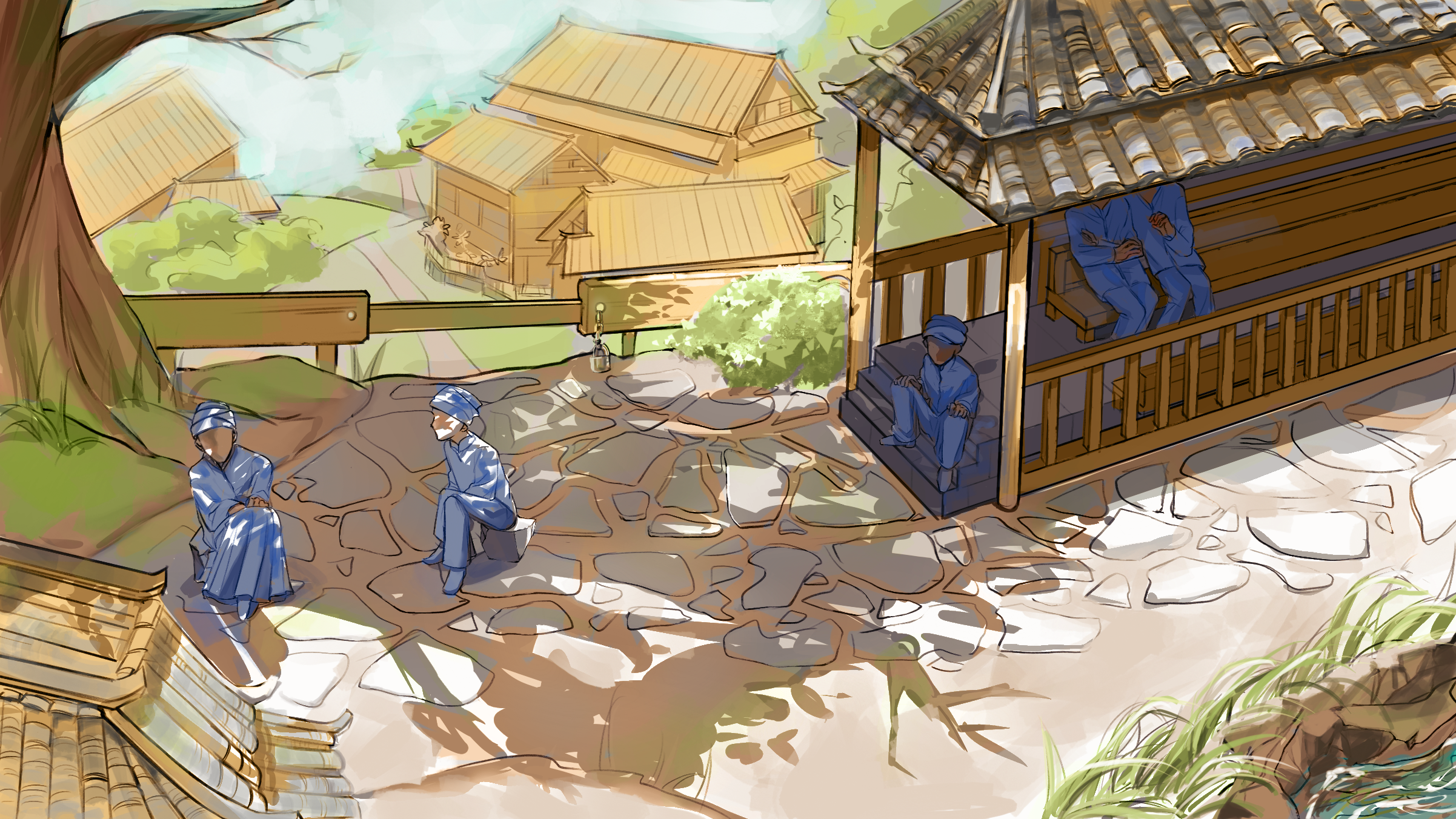 Village